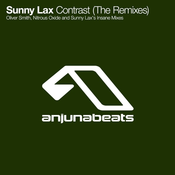 Contrast (the Remixes) - EP