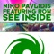 See Inside (feat. Row) - Niko Pavlidis lyrics
