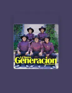 Listen to La Nueva Generacion, watch music videos, read bio, see tour dates & more!