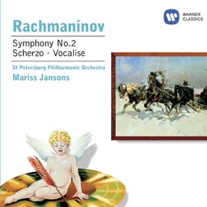 Rachmaninov: Symphony No. 2, Scherzo & Vocalise