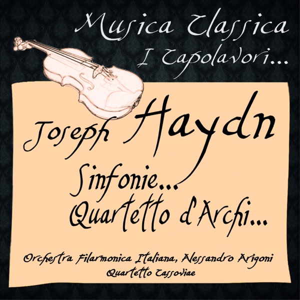 Haydn: Sinfonies Nos. 45 & 83, Quartetto d'archi No. 5