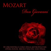 Mozart: Don Giovanni artwork