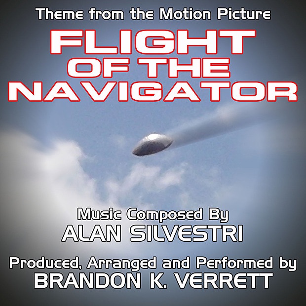 Top Gun- Anthem from the Motion Picture (Harold Faltermeyer) - Single -  Album by Brandon K. Verrett - Apple Music