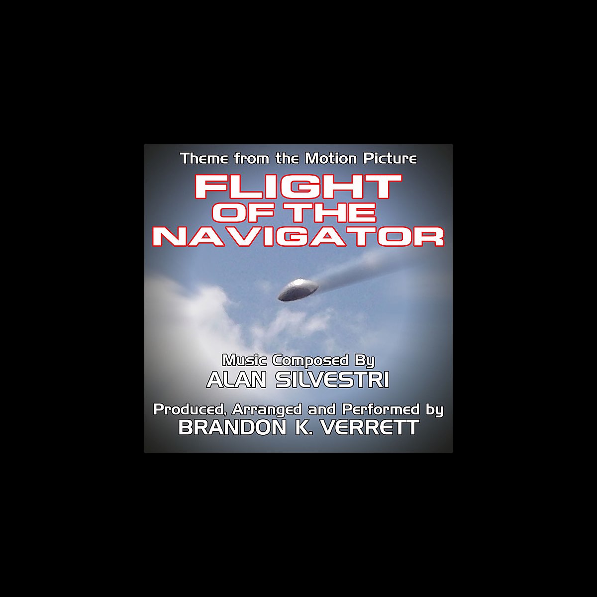 Top Gun- Anthem from the Motion Picture (Harold Faltermeyer) - Single -  Album by Brandon K. Verrett - Apple Music