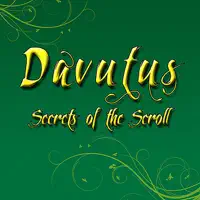 Secrets of the Scroll — Davutus