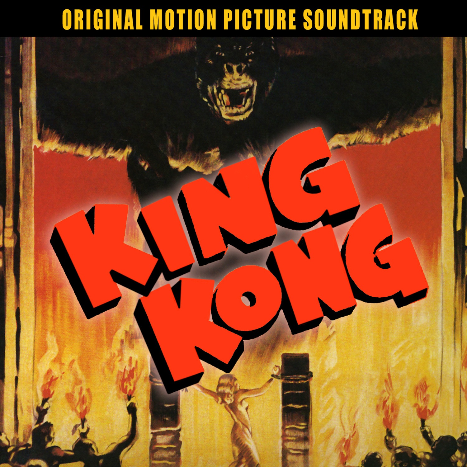 King Kong (Original 1933 Motion Picture Soundtrack)