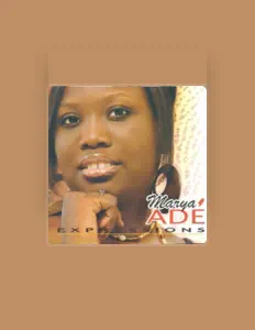 Listen to Marya Adé, watch music videos, read bio, see tour dates & more!