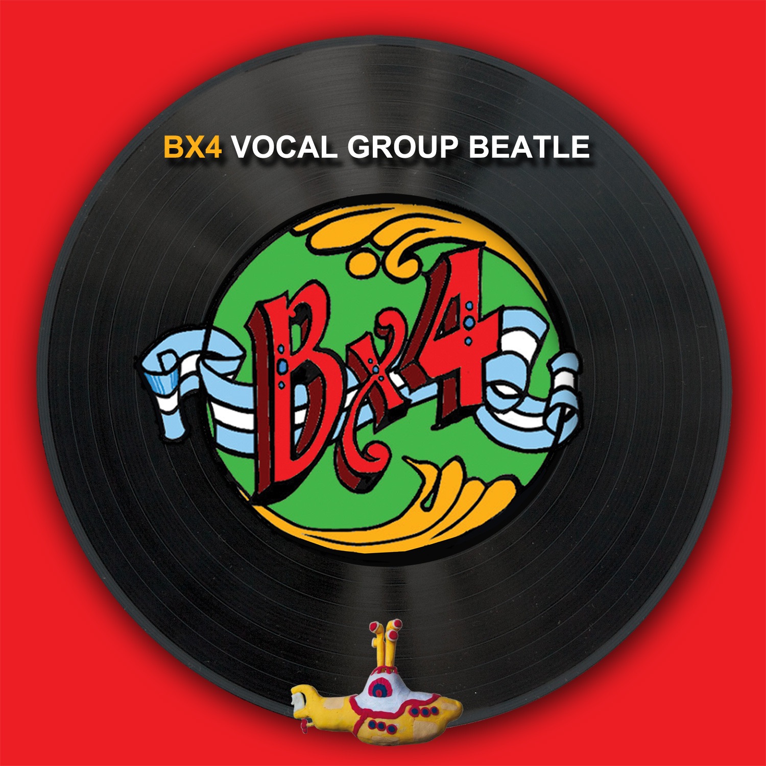 Vocal Group Beatle