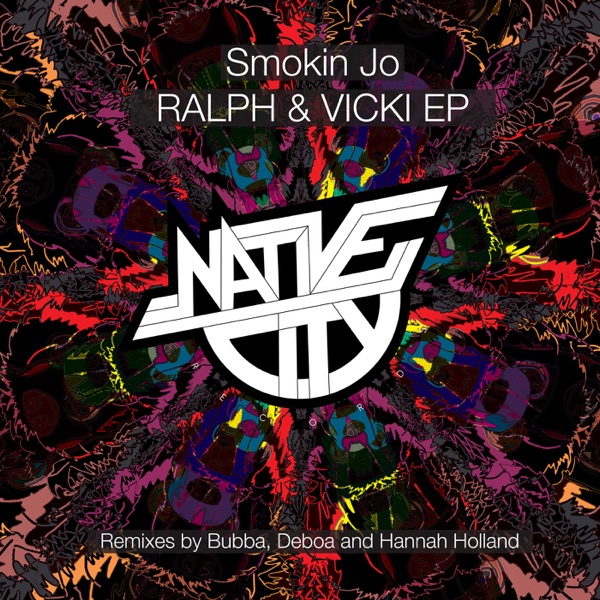 Ralph & Vicki - EP