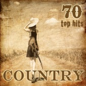 70 Country Top Hits (70 Country Best Songs from Johnny Cash to Hank Snow, from Johnny Horton to Jim Reeves and Many Others) artwork