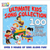 The Ultimate Kids Song Collection: 100 Favorite Sing-A-Longs - The Wonder Kids