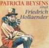 Patricia Beysens Singt Friedrich Hollaender artwork