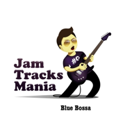 Blue Bossa (Backing Track) - EP - JamTracksMania