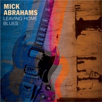 Mick Abrahams - Black Night Is Falling