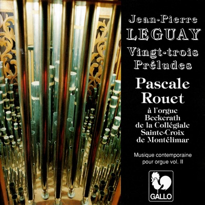 Jean-Pierre Leguay: 23 Preludes