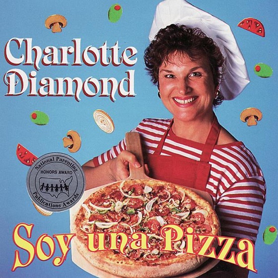 Cover artwork for Soy una Pizza