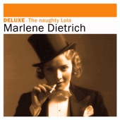 Deluxe: Marlene Dietrich - The Naughty Lola artwork