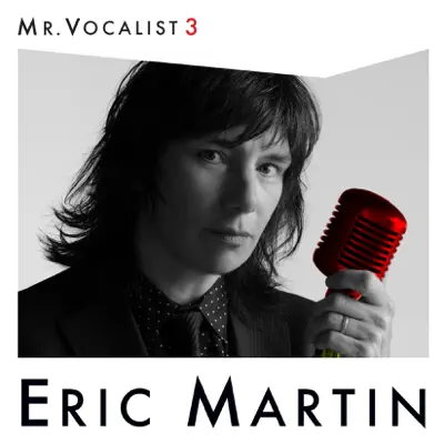 MR. VOCALIST 3 - Eric Martin