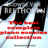 Beethoven: The Best Complete Piano Sonatas Collection (Remastered Version) - Wilhelm Kempff