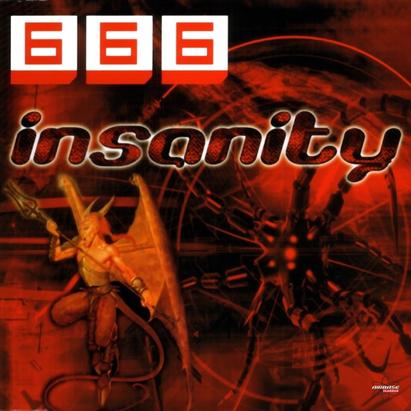 Insanity (Remixes) [Special Maxi Edition]