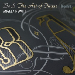 BACH/ART OF FUGUE cover art