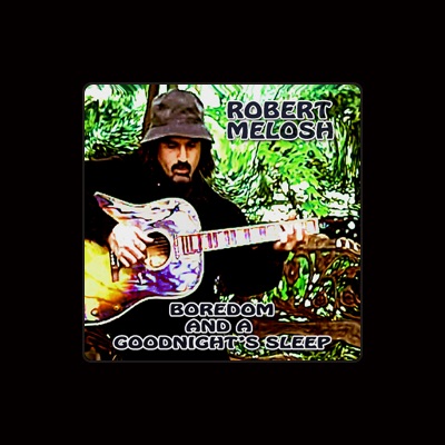 Listen to Robert Melosh, watch music videos, read bio, see tour dates & more!