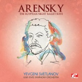 Arensky: The Egyptian Night Ballet Suite (Remastered) artwork