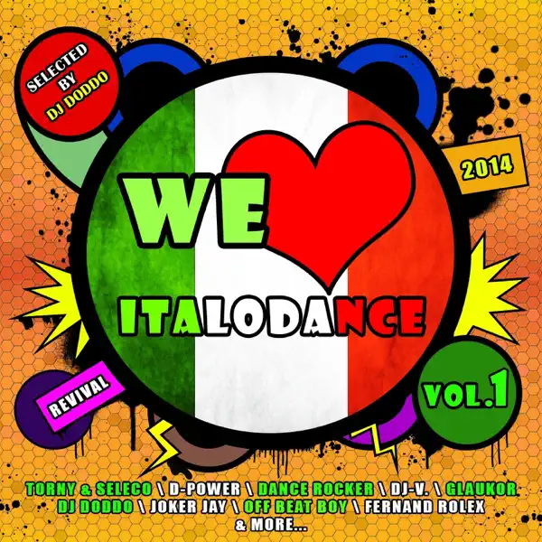 Power - Hot Summer Night (Dance Rocker Remix) — D
