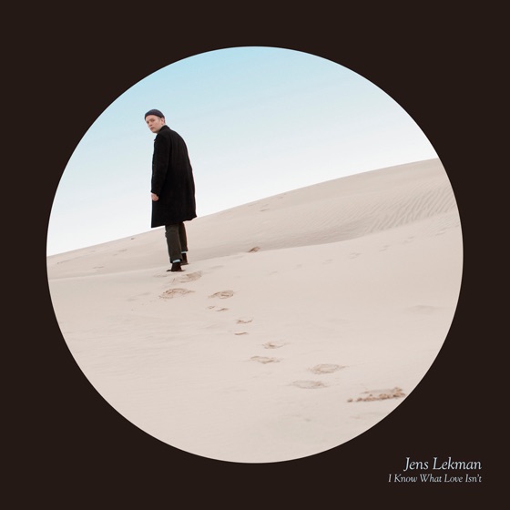 Cover artwork for I Know What Love Isn't