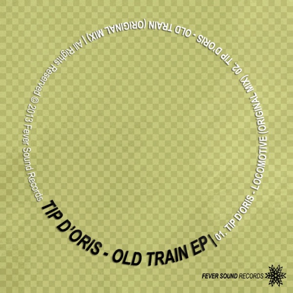 Old Train - Single