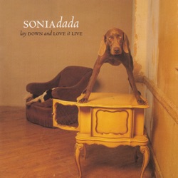Sonia Dada - I Want to Take You Higher (Live)