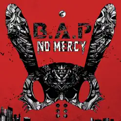 NO MERCY&lt;Type-B&gt; - EP - B.a.p