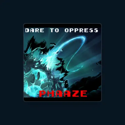 Listen to Dare To Oppress, watch music videos, read bio, see tour dates & more!
