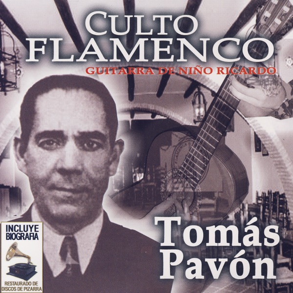 Culto Flamenco: Guitarra de Niño Ricardo (feat. Niño Ricardo)