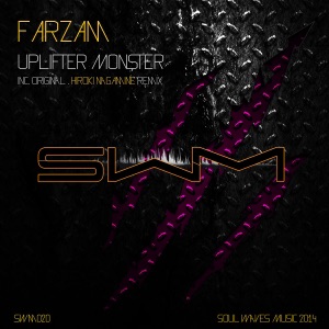 Uplifter Monster - Single