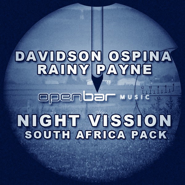 Night Vission - South Africa Remixes (feat. Rainy Payne)