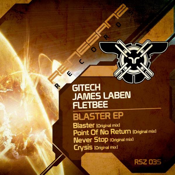 Blaster - EP