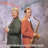 You Made Me Love You (with Markku Johansson) — Antti Sarpila Swing Band