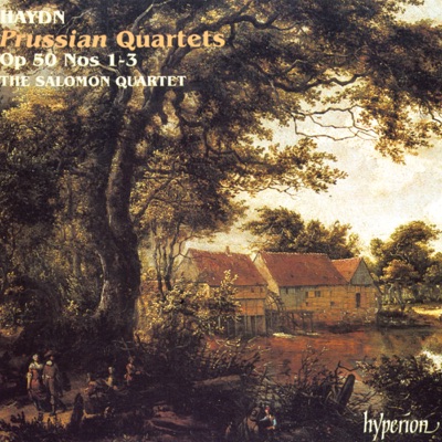 Haydn: Prussian Quartets Nos. 1-3