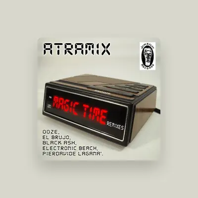 Listen to Atramix, watch music videos, read bio, see tour dates & more!