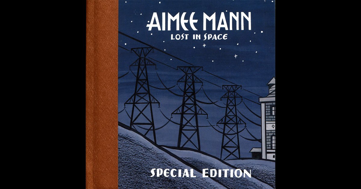 Lost In Space (Deluxe Edition) [Live] - Album by Aimee Mann