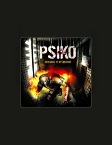 Psikoを聴いたり、ミュージックビデオを鑑賞したり、経歴やツアー日程などを確認したりしましょう！