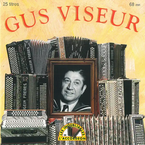 GUS VISEUR — Coeur vagabond