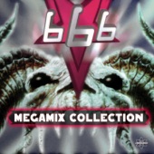 The 666 Megamix artwork