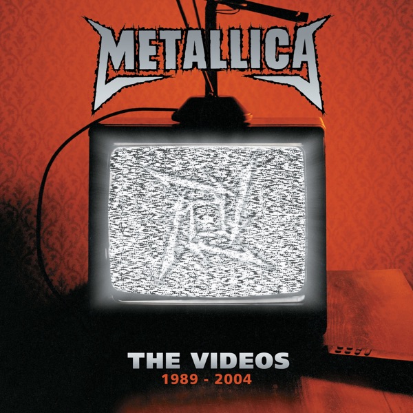 The Videos 1989-2004 - Metallica