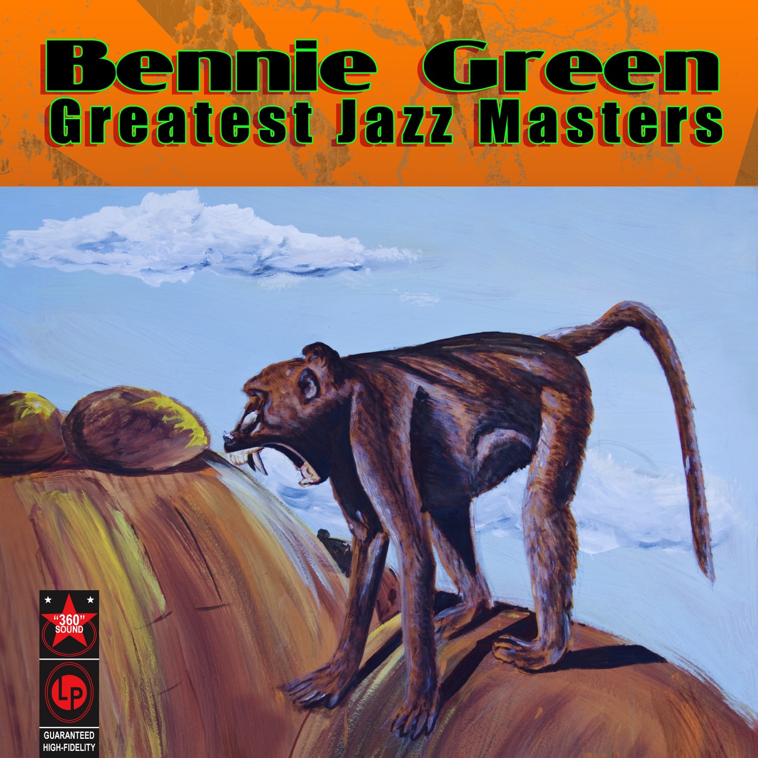 Greatest Jazz Masters