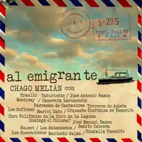 Lo Divino (feat. Parranda de Cantadores) — Chago Melián