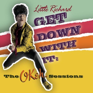 Little Richard - A Little Bit of Something (Beats a Whole Lot of Nothing) - 排舞 编舞者