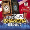 The Biggest UK Bhangra Hits, Vol. 2 artwork