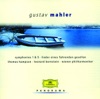 Gustav Mahler: Symphonies 1 & 5 - Lieder eines fahrenden Gesellen artwork